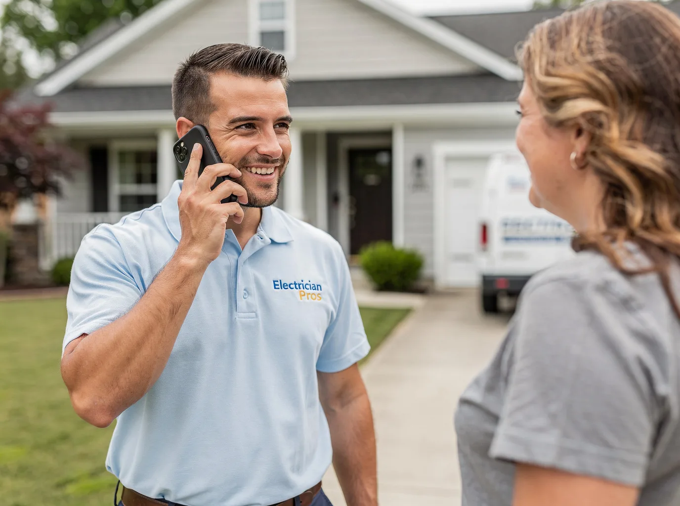 Electrician Corydon, IA FAQs